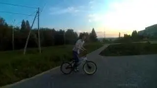 Как я футджем 180 учил