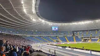 Ruch vs Warta Poznań - bluzgi na Górnik