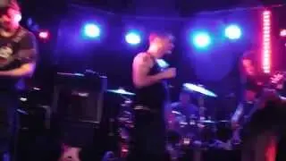 Mordred - Every day's a holiday - The Limelight 2 Belfast Aug 2014
