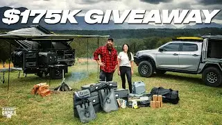 All This Could Be Yours | D-Max $175,000 GIVEAWAY Part 3