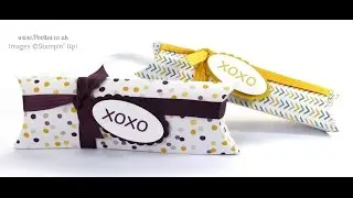 Pillow Box using DSP Stacks Tutorial
