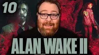 Alan Wake 2 - Part 10 - The Overlap