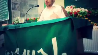 Cavid Elemdar Teqi-Quran Tefsiri 5ci ders.08.05.2014