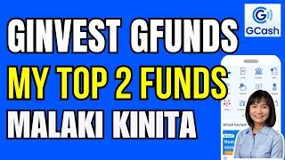 GInvest GFUNDS Update: My TOP 2 Funds / Malaki Kinita Ko