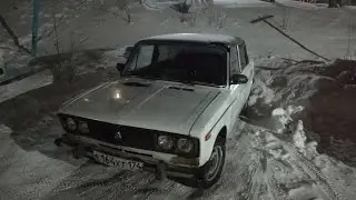 Обзор на мою 2106 1998г.в