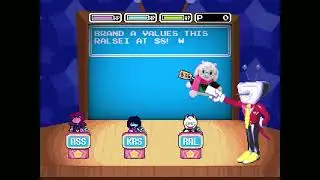 Deltarune Mod: Corrected Price Tag