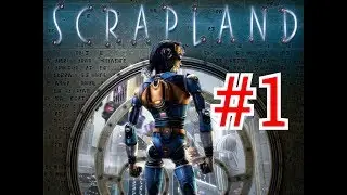Scrapland (PC) Longplay #1