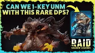 Bateater with BULWARK ~ Clan Boss ★ RAID: Shadow Legends ★