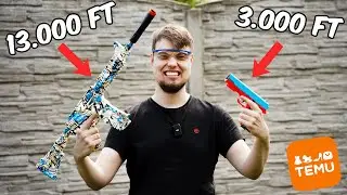 MEGVETTÜK A LEGOLCSÓBB TEMUS AIRSOFTOKAT?!😲🤔