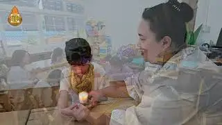 VTR โรงเรียนคุณธรรม สพฐ. ระดับ 3 ดาว ศูนย์การศึกษาพิเศษประจำจังหวัดกาญจนบุรี 2566