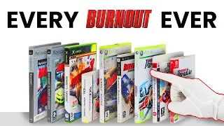 Unboxing Every Burnout Ever (1997-2024)