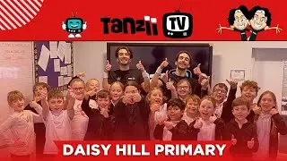 Year 5 High Energy Classroom Workout 💪🏼 Daisy Primary School 🏫 Tanzii TV 🤩