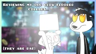 The History of all my Old Megacollabs (They sucked) // Geometry Dash