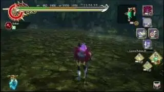Ragnarok Odyssey Ace - Mage (Demo)