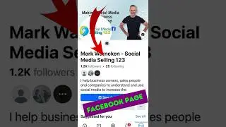 Simple Strategies to Grow Your Facebook Page - Tip No 1