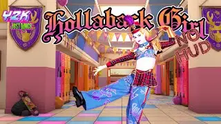 HOLLABACK GIRL // NO HUD // JUST DANCE
