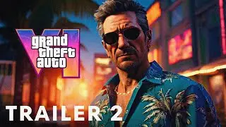 GTA 6 ГДЕ 2 ТРЕЙЛЕР?