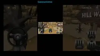 LEVEL - 5,6 MOUNTAIN CLIMB 4×4 🚗 ll GAMER UNIVERSE