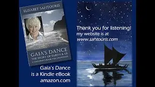 Interview with Dr Elisabet Sahtouris: The Growth of a Living, Conscious Universe.