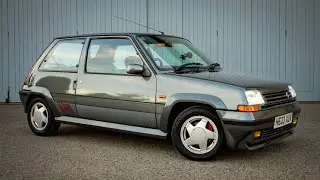 Renault 5 GT Turbo! What's It Actually Like To Drive!?