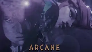 Arcane | Vi & Caitlyn - Bring Me Back To Life