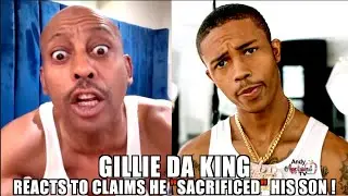 Gillie Live: Spazzes Out On People Claiming He Sacrificed His Son 