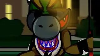 Vs Chef Pp Puppet V2 firework (payback old)