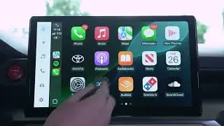 Toyota Tacoma Apple CarPlay Overview | Mark Miller Toyota