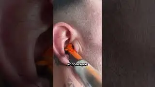 Why do racers pull their ears after finishing? 🏁👂