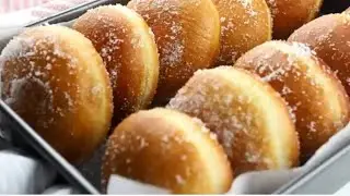 donut recipe