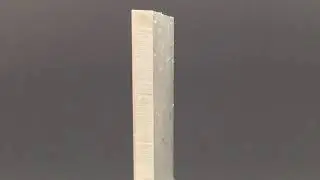 Заготовки из быстрорежущей стали. Форма E – трапецеидального сечения