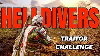 How long can I survive as a traitor in Helldivers 2?