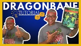 How do you play DRAGONBANE? (ft. Character Creation)