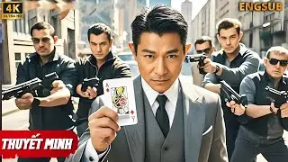 TỬ BÀI LỆNH - Phim Lẻ Thuyết Minh | Phim Hành Động Xã Hội Đen Hay Đặc Sắc Nhất 2025