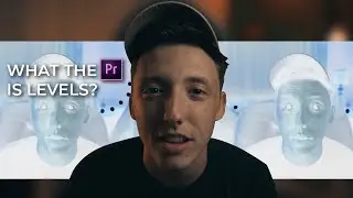 PREMIERE PRO for BEGINNERS: Learning About Levels