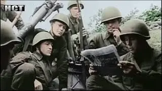 Hell on Earth 1941/1942 Dramatic World War II combat footage from the Eastern Front