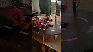 Hairpin Turn Control system 