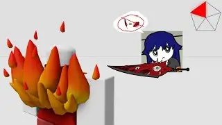 that's mimicry (red mist vs uncertified item asylum)