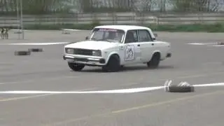 Magocsa János Lada 2105