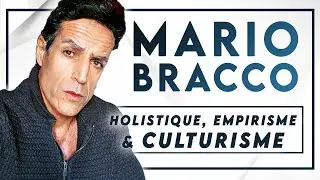 #79 Mario Bracco - Culturisme, Naturopathie & Philosophie au service du corps et de l’esprit
