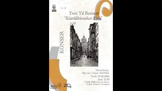 Yeni Yıl Konseri ''Kürdilihicazkar Faslı''