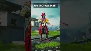 ✅PUBG NASTROYKA SEKRETI/PUBG MOBILE SIRLARI⚡️