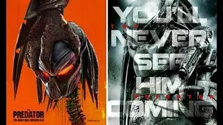 The Predator new trailer  the latest Predator trailer online