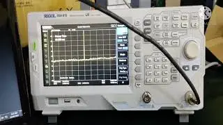 Ultra Spectrum with RIGOL DSA and RSA series