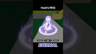 Hade's RNG Aura ETERNAL [1/3.5M] 