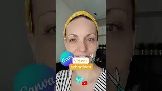 Canva-Tutorial: Videos in Canva schneiden