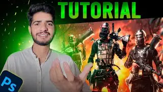 How I make Thumbnail for Clients | YouTube Thumbnail