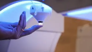 Is the SMILE laser painful?