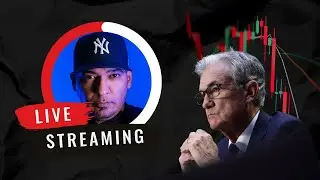 Day Trading Vs Fed Chair Jerome Powell & Jackson Hole