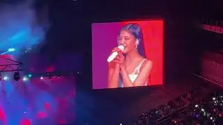 Lia Itzy - Red (Taylor Swift cover) 011423 Manila